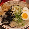 ラーメン　赤組