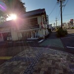 CHEESE CAKE PRINCESS - 外観。