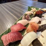 Sushi An Saito Hon Ten - 