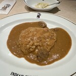 インデアンカレー - 