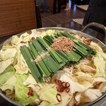 もつ鍋こばやし - 