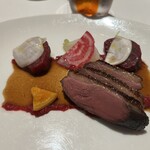 Benoit Alain Ducasse - 