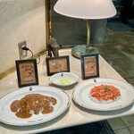 インデアンカレー - 