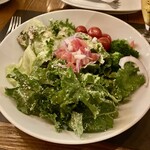 バルバッコア - 葉っぱ系が好きなので