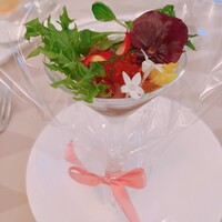 ラ・ローゼブランシュ薔薇舘 - 前菜
