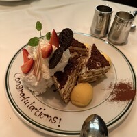ウルフギャング・ステーキハウス 丸の内店 - 