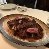 ウルフギャング・ステーキハウス 丸の内店 - 