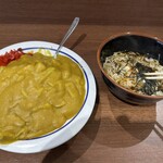 名物 万代そば - 