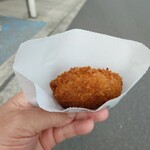 Akamatsu Parking Area (Nobori Sen) Motenasu