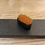 すしの美々 - いくら