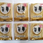 福山製麺所 - 個包装 麺
