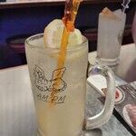 AMPM - レモンサワー（AM　甘い方）