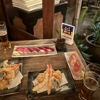SUSHI 権八 西麻布 - 