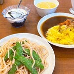ビッグボーイ - 料理写真: