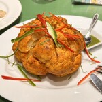 インド宮廷料理 Mashal - タンドリーゴービー