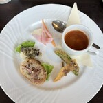 ミラコロ 伊豆高原 地元食材イタリアン - 