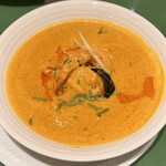 インド宮廷料理 Mashal - 