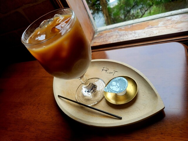 りあん - 東酒田（喫茶店）の写真