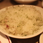 WINE & Belgian Beer Hemel ミヤマス - 冷しトマト　アイデアＧＯＯＤ