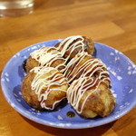 はち八 - たこ焼き