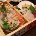 函館 開陽亭 - 刺身ヤバイ！