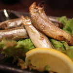 函館 開陽亭 - 日本酒すすむ～