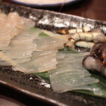 函館 開陽亭 - いかナイス！