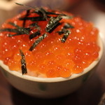 函館 開陽亭 - いくらに満足！