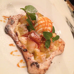 SAVOY - デザートピザ