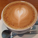 丸山珈琲  - カプチーノ