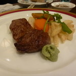 御茶ノ水 小川軒 - １４０９０７　送別会