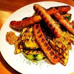 ラルーナ - グリル盛り（パーティーコース）