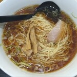 三吉 - ラーメン