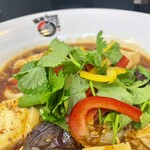 極楽うどん TKU - 