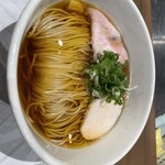 中華そば とちの葉 - 