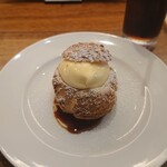 麹町ビストロ 階段の途中 - 