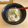 焼きあご塩らー麺 たかはし 北千住店
