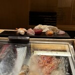 柳橋きたろう場内 - 