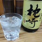 居酒屋どんでん返し - 芋焼酎枕崎