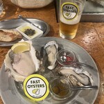 FAST OYSTERS - 