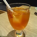 ダリマ - セットドリンクのウーロン茶