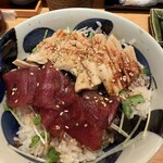 柳橋きたろう場内 - 