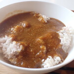 トーコーキッチン - 朝カレー W