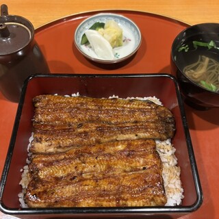 鰻二葉 くにひら亭_0