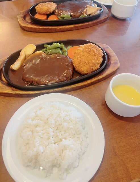 タジマ - 入間市/ハンバーグ | 食べログ