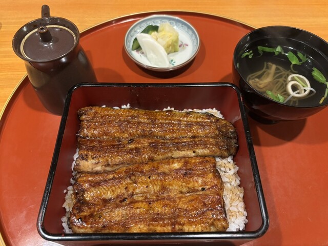 Unagi Futaba Kunihira Tei
