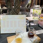 GARDEN HOUSE KAMAKURA - '25/06/21 ウェルカムドリンク