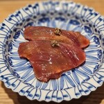 築地青空三代目 丸の内 - カツオ