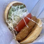 モスバーガー - 料理写真: