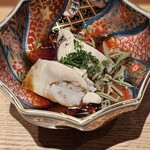 築地青空三代目 丸の内 - 牡蠣